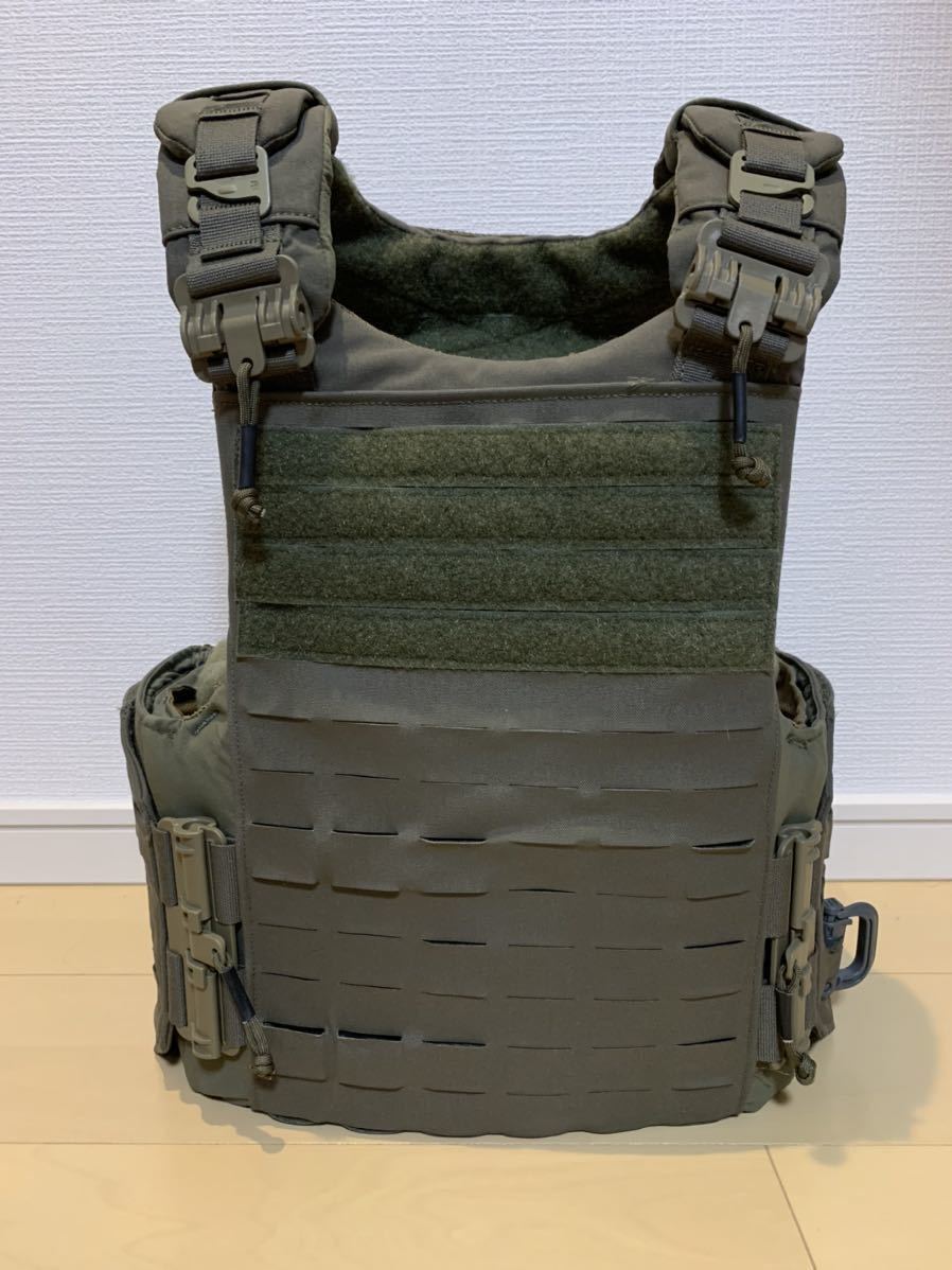 Optimized FirstSpear Siege-R Plate Carrier | Armor Vest R Siege 