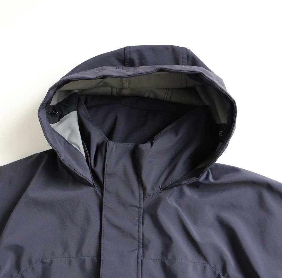 ノンネイティブ nonnative STROLLER BLOUSON N/P RIPSTOP STRETCH WITH 