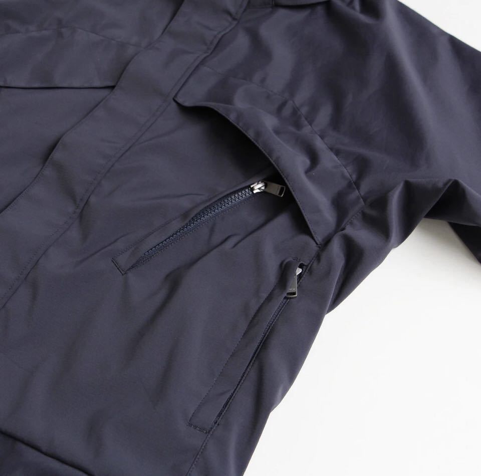 ノンネイティブ nonnative STROLLER BLOUSON N/P RIPSTOP STRETCH WITH 