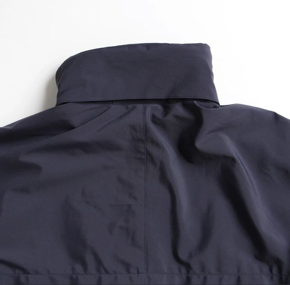 ノンネイティブ nonnative STROLLER BLOUSON N/P RIPSTOP STRETCH WITH 
