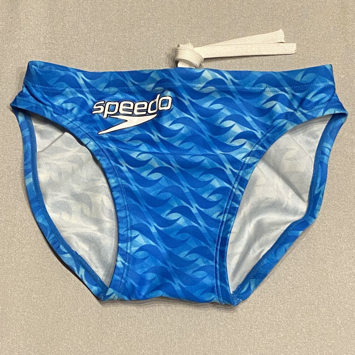 SPEEDO スピード 競泳水着 競パン スカイブルー