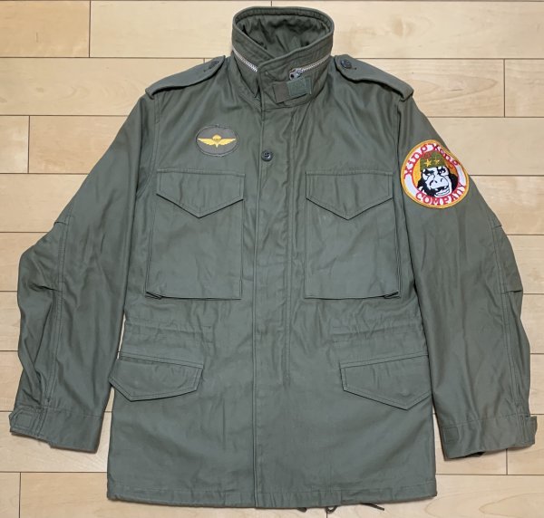 The REAL McCOYS リアルマッコイズ TAXI DRIVER タクシードライバー M