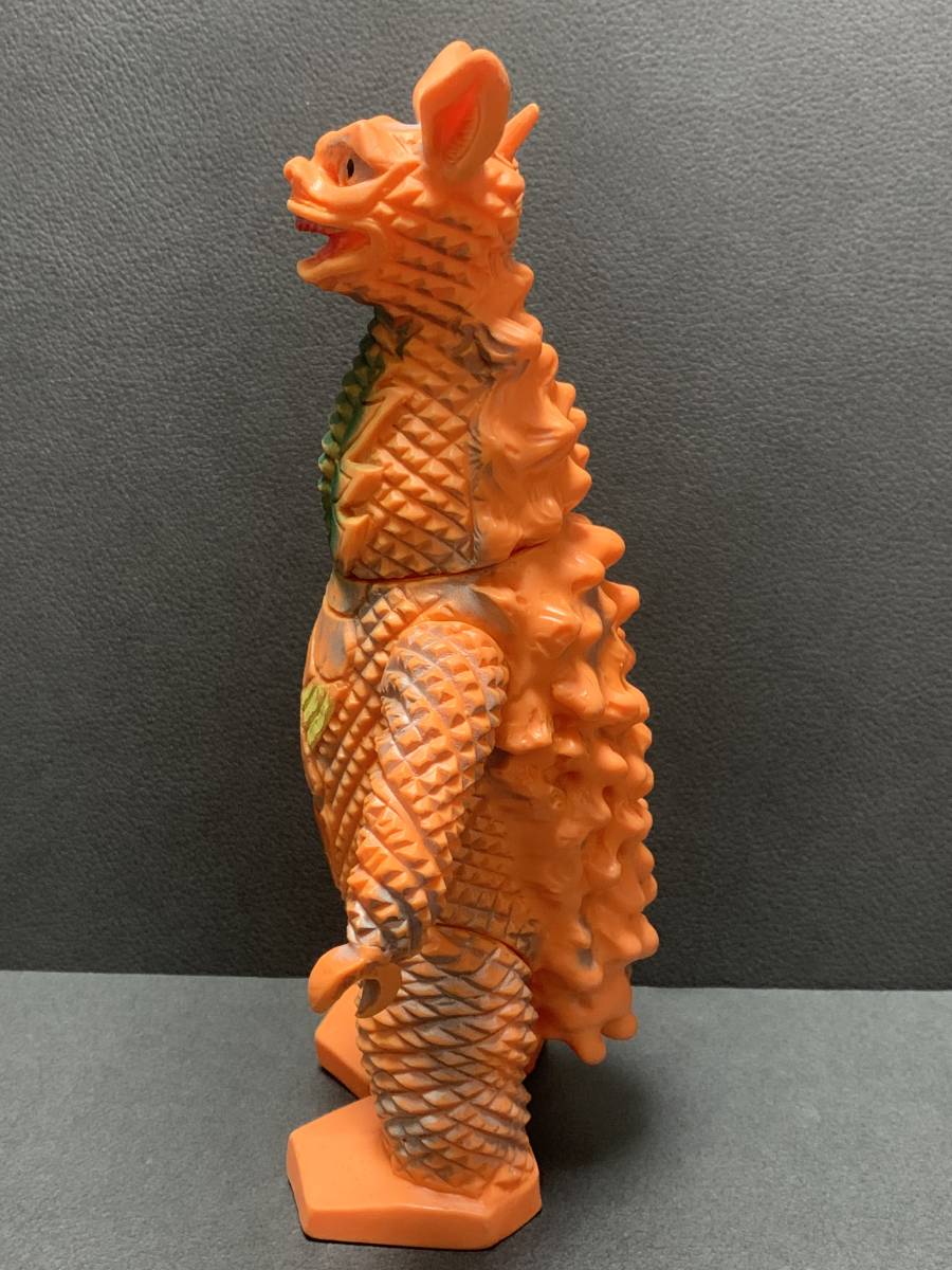 当時物 マルサン ギャンゴ ソフビ 怪獣 ウルトラマン Yahoo