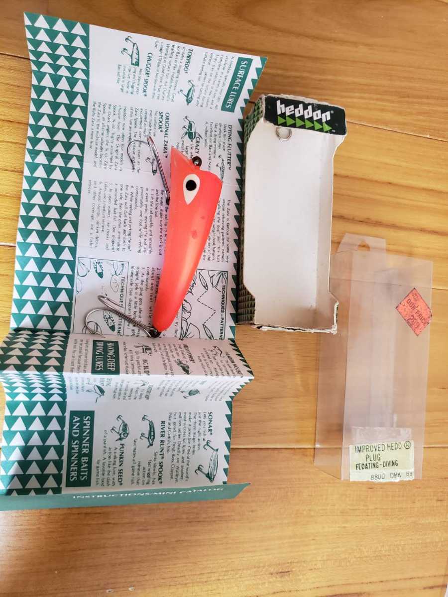 ヘドン Heddon ヘッドプラグ 5/8oz ヘッドプラグ ヘドン 5⁄8oz