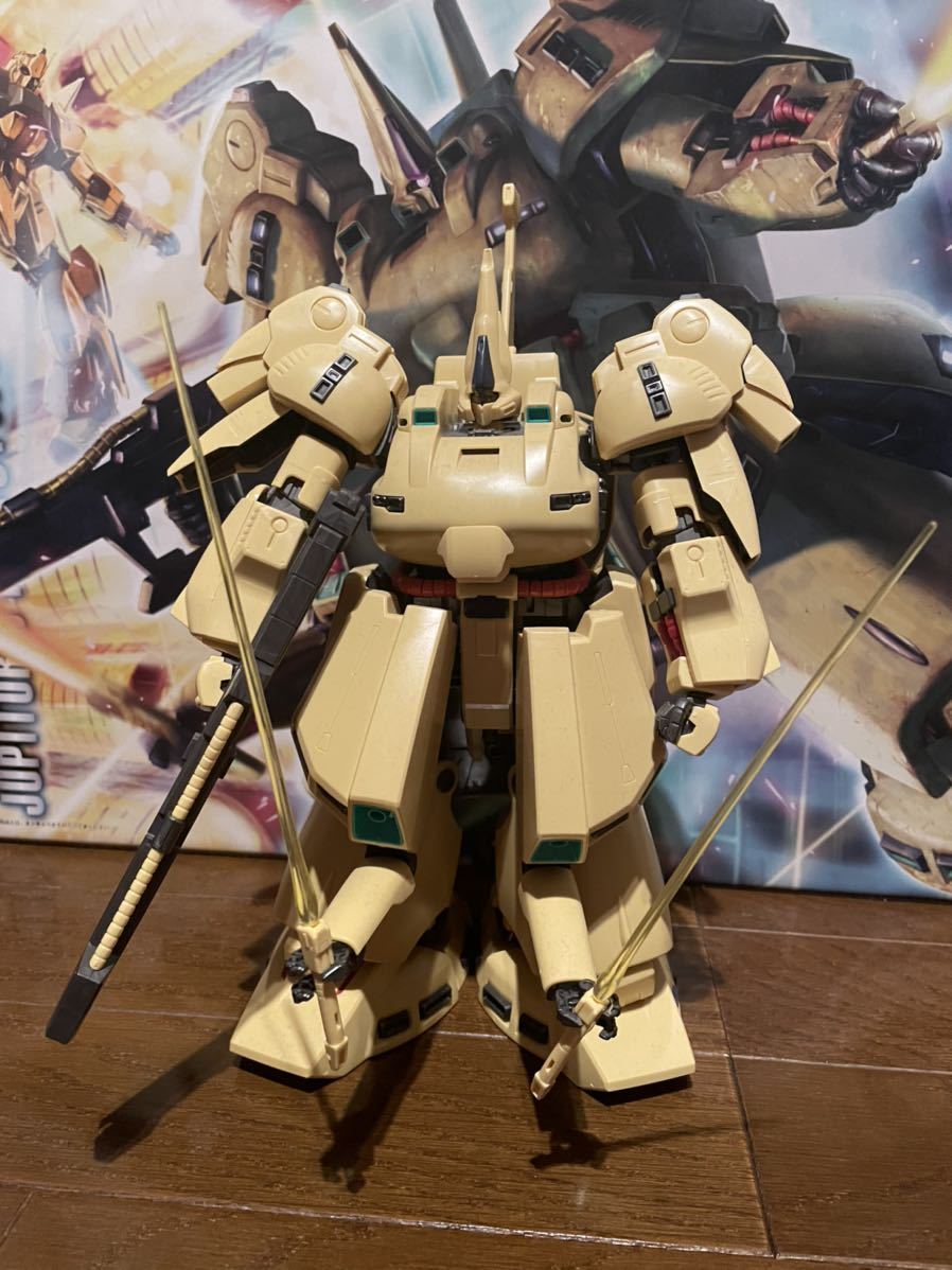 品 素人組み立て品 1 100 Mg Pmx 003 ジ O 機動戦士zガンダム 機動戦士zガンダム 売買されたオークション情報 Yahooの商品情報をアーカイブ公開 オークファン Aucfan Com