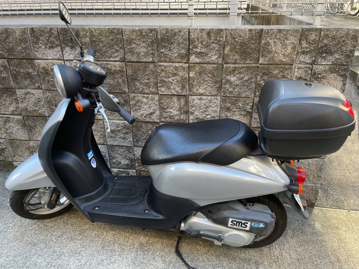 原付バイク ホンダ トゥデイ(Honda Today) 自賠責付 | HONDA ホンダ 