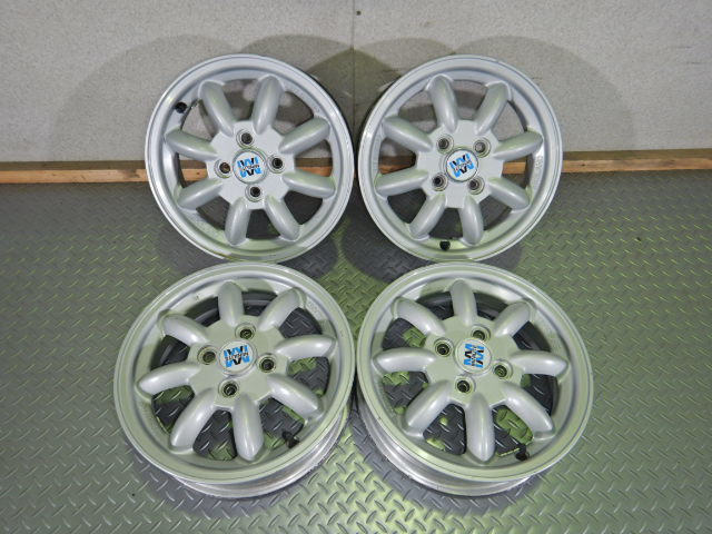 ダイハツ 純正オプション MINILITE ミニライト ホイール 14インチ 4.5J
