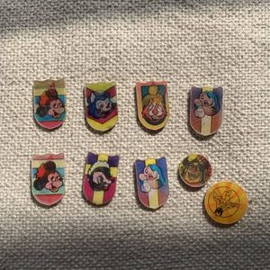 レア ディズニー バッジのヤフオク の相場 価格を見る ヤフオク のレア ディズニー バッジのオークション売買情報は17件が掲載されています