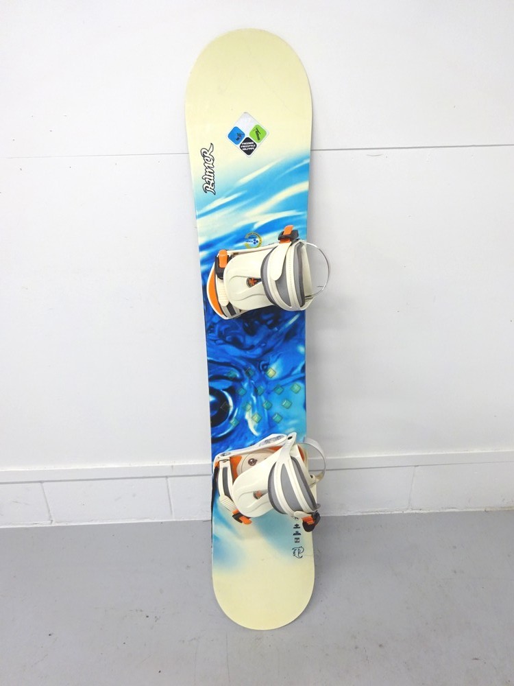 ☆PALMER パーマー Liberty 147 スノーボード ビンディング Sion M 
