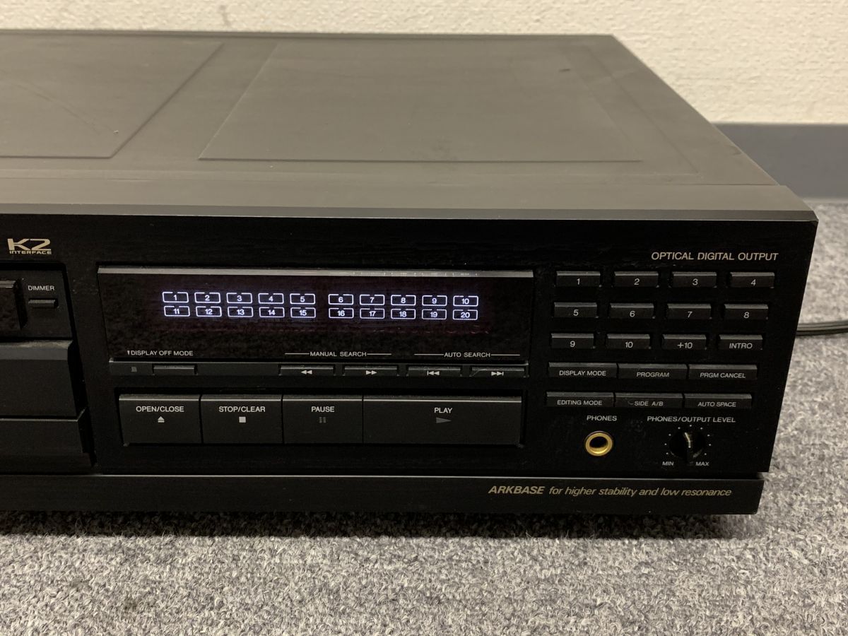 Victor XL-Z531 CDプレーヤーリモコン付 | ヤマダウェブコム