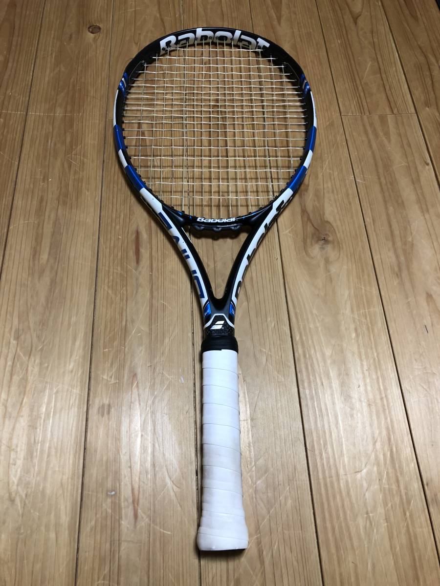 Babolat PURE DRIVE LITE ピュアドライブ2015 バボラ ライト 0 良品