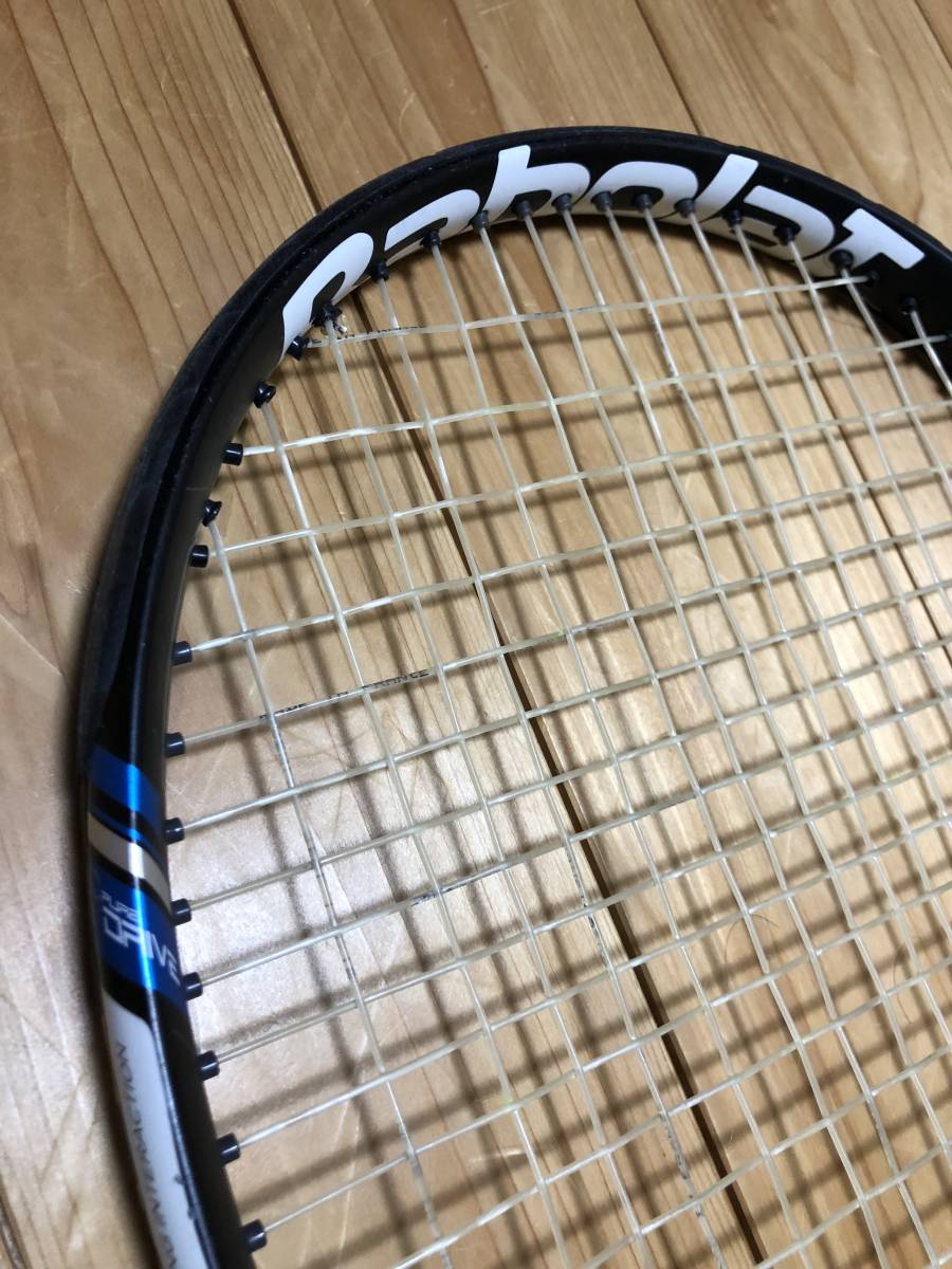 Babolat PURE DRIVE LITE ピュアドライブ2015 バボラ ライト 0 良品