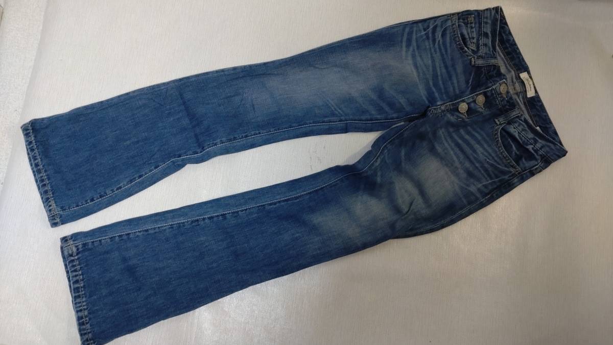 売切 AZUL by moussy 心もとなく 24