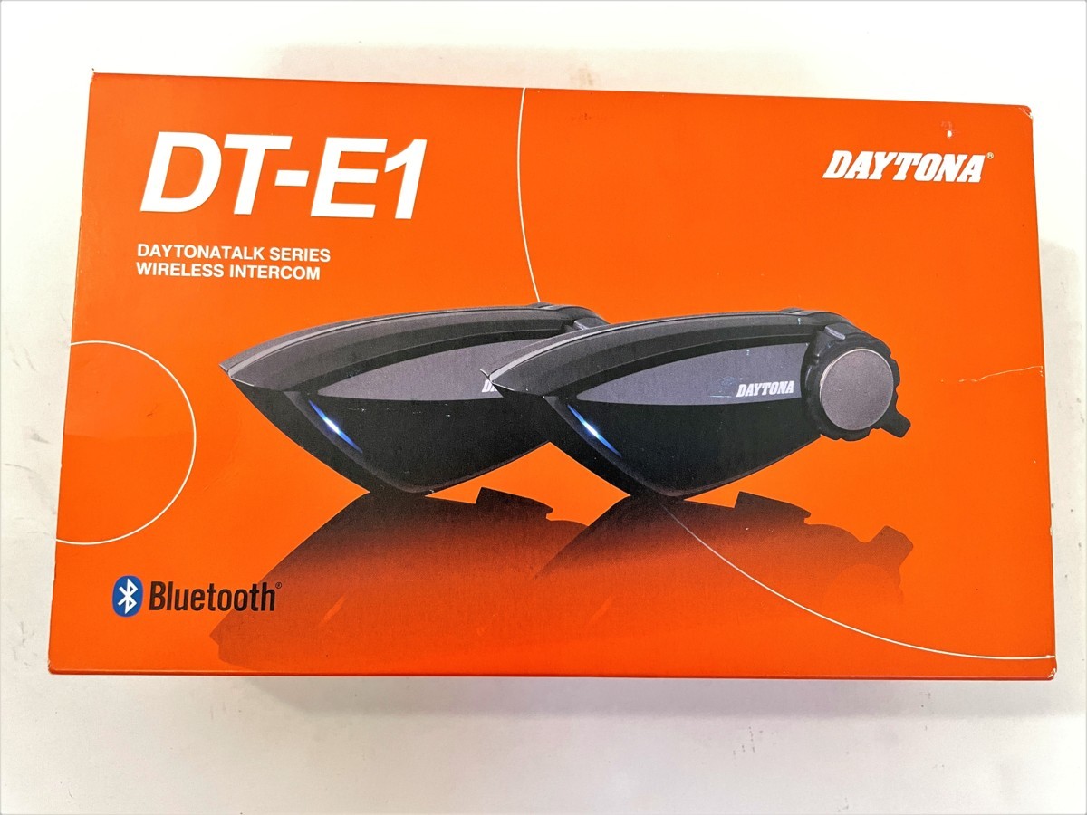 中古】 Daytona デイトナ DT-E1 シングルユニット 1セットのみ