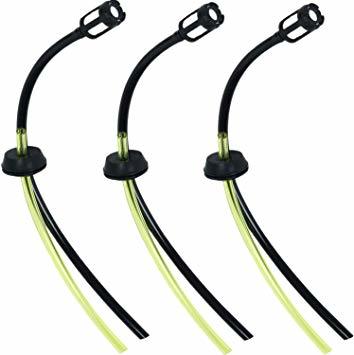 13個セット 草刈払機燃料ホース3個 プライマリーポンプ10個 差し替え グロメット 燃料フィルター付 刈払機 パッツ_1