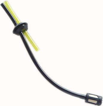 13個セット 草刈払機燃料ホース3個 プライマリーポンプ10個 差し替え グロメット 燃料フィルター付 刈払機 パッツ_7