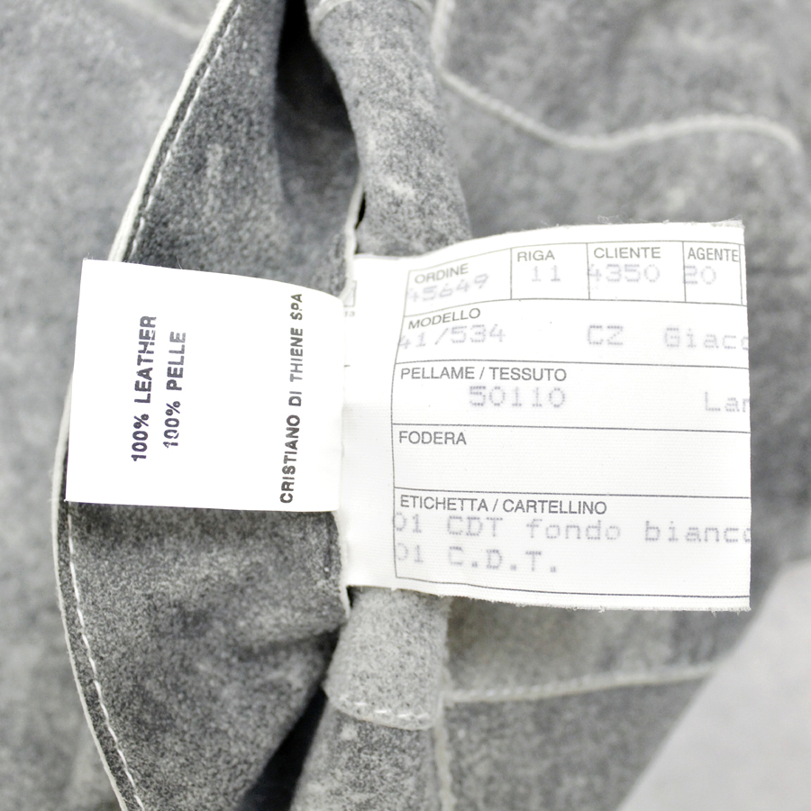 相場価格￥165,000- イタリア製 美品 Cristiano di Thiene 