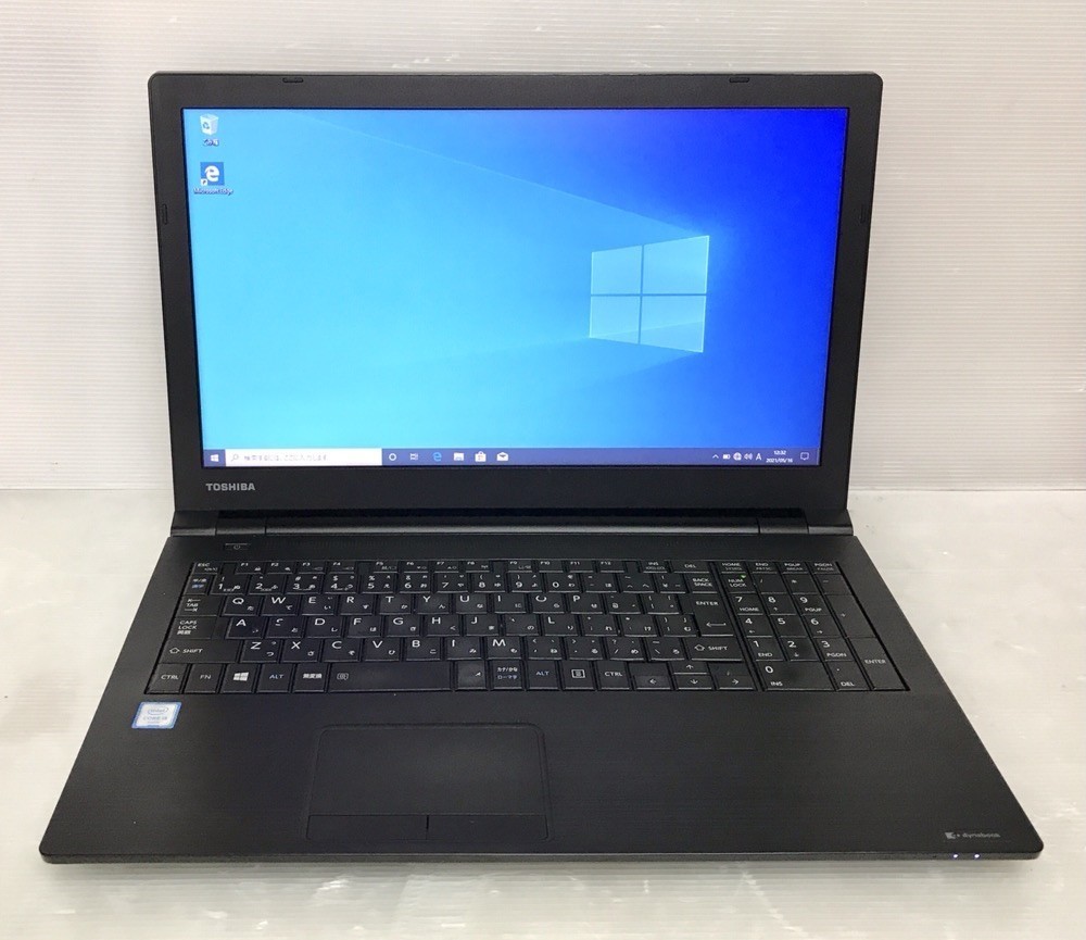 Dell ノートパソコン Inspiron 15 3501 ブラック Win10/15.6FHD/Core