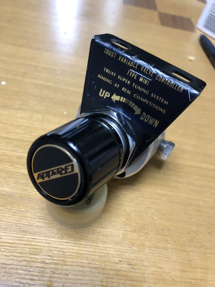 TRUST トラスト ブーストコントローラー 機械式 VVC 【公式通販】