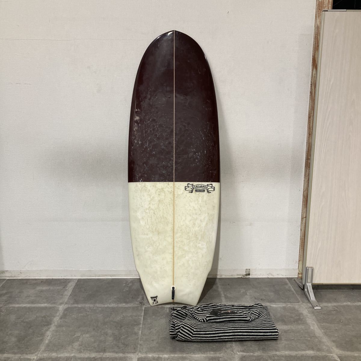 ESSENCE サーフボード ロングボード 9.1ft LOG エッセンス 板 EPS