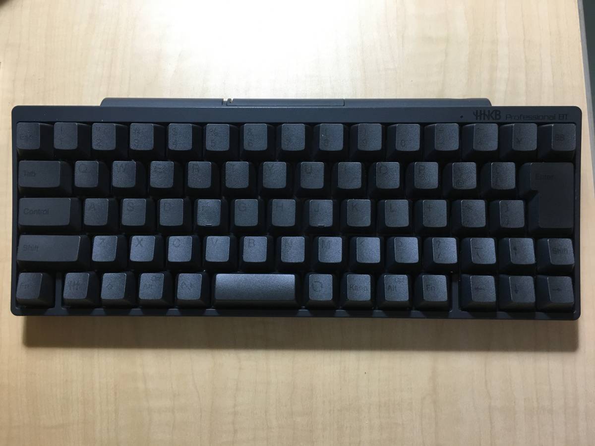 PFU, HHKB (Happy Hacking) Keyboard Professional BT 日本語 PFU, HHKB (Happy Hacking) Keyboard Professional BT 日本語