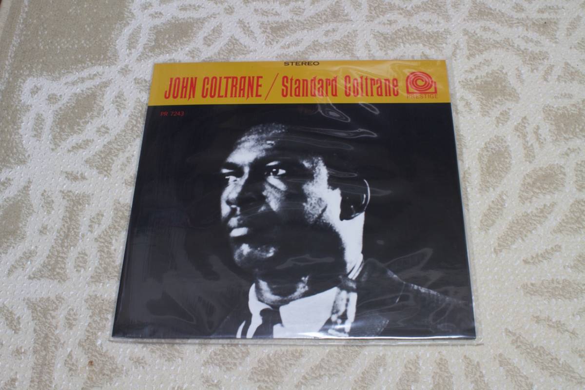 【格安，セール】 2日間限定価格 高音質 未通針 Analogue Productions John Coltrane Standard Coltrane 深溝 レッド ガーランド Prestige 200g(ジャズ一般)｜売買されたオークション情報、yahooの商品情報をアーカイブ公開 - オー ジャズ一般