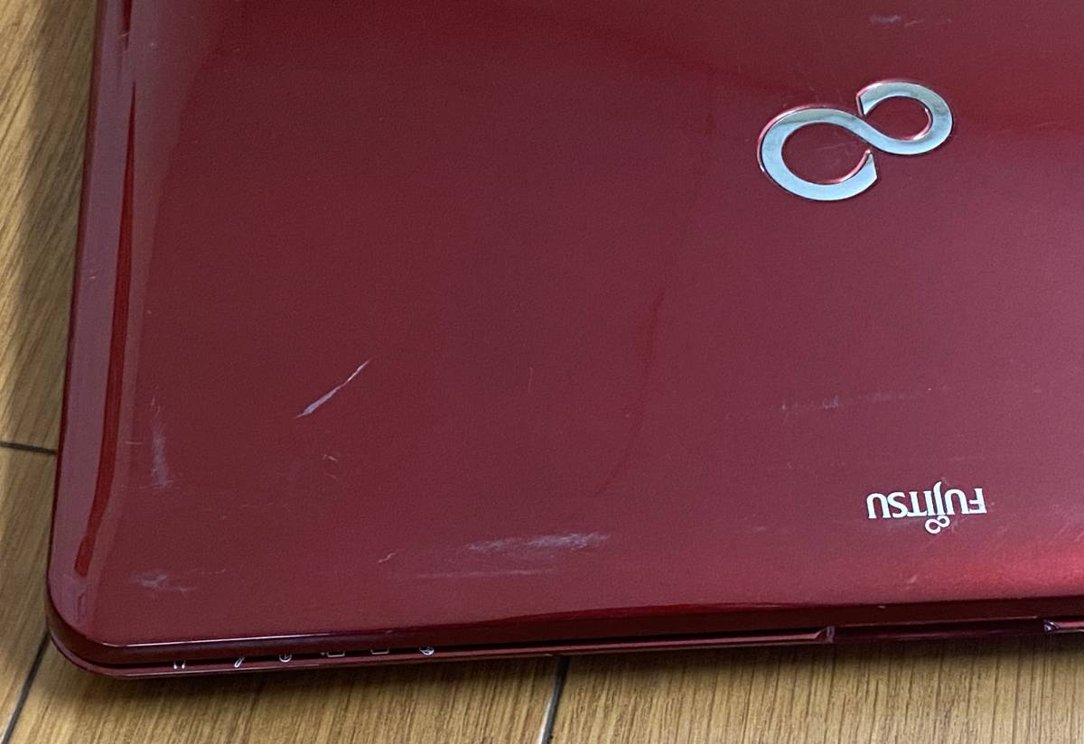 富士通 lifebook 富士通ノート pc 富士通 パソコン 中古 中古ノート
