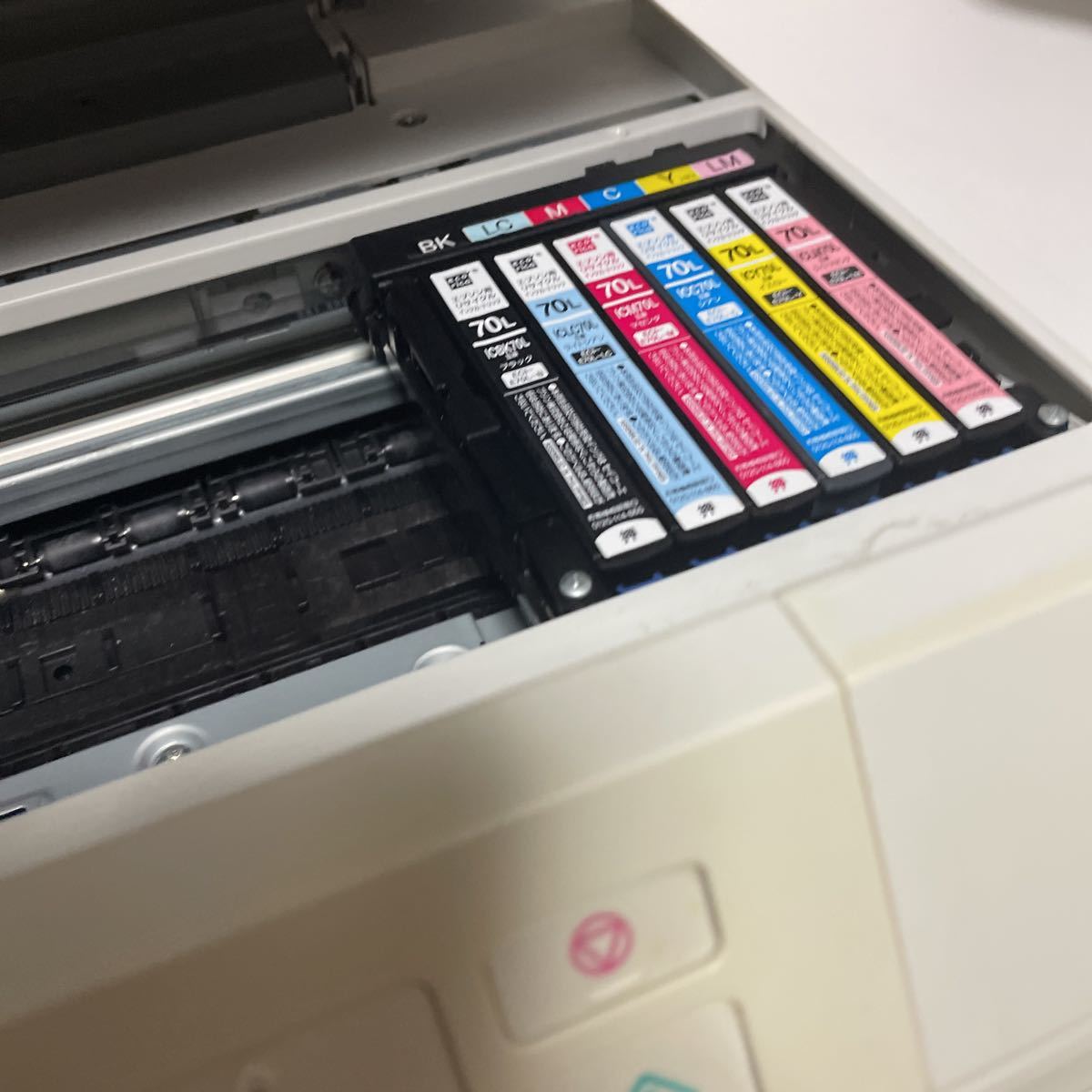 EPSON EP-776A インクジェットプリンター 本体ジャンク説明書