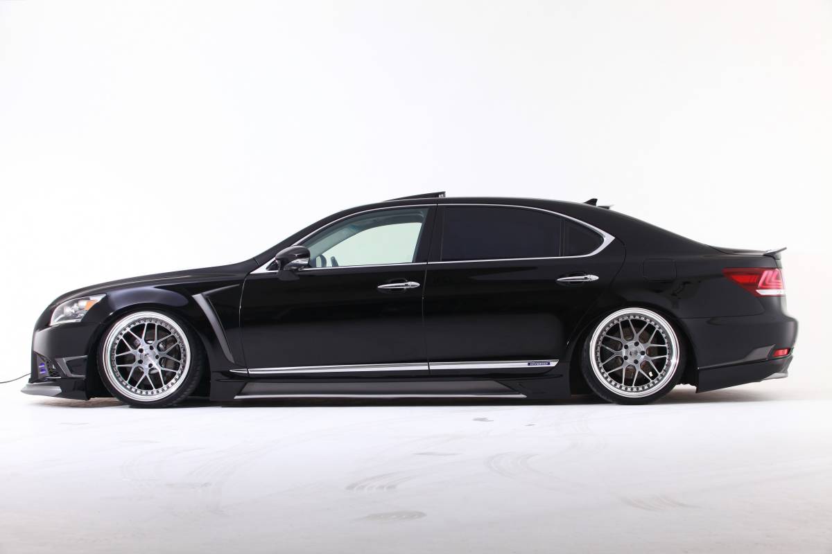 レクサス LS 40系 前期 中期 後期 サイドステップ LEXUS LS460 LS600h 