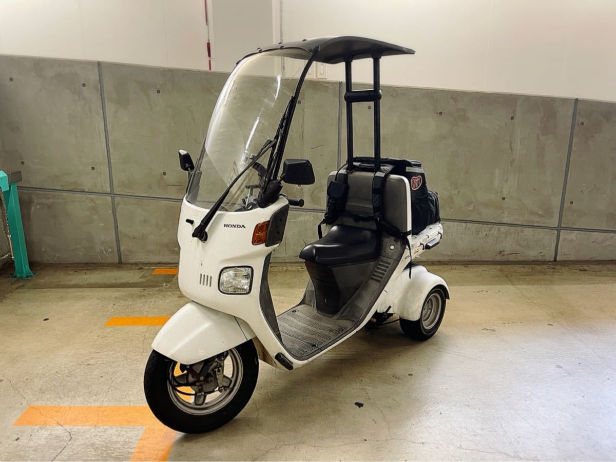 ホンダ ジャイロキャノピー 4スト TA03 ta03 ジャイロ 4スト 大型 