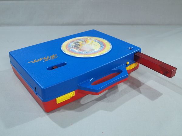 □当時物 タカトク 人造人間キカイダー シークレットマシンケース 元箱