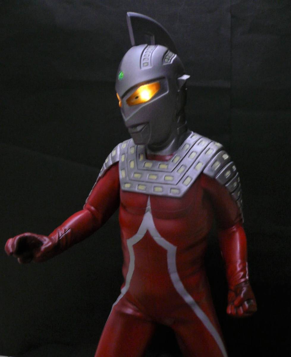 ◎電飾加工・塗装済み完成品◎バンプレスト◎ウルトラセブン◎検