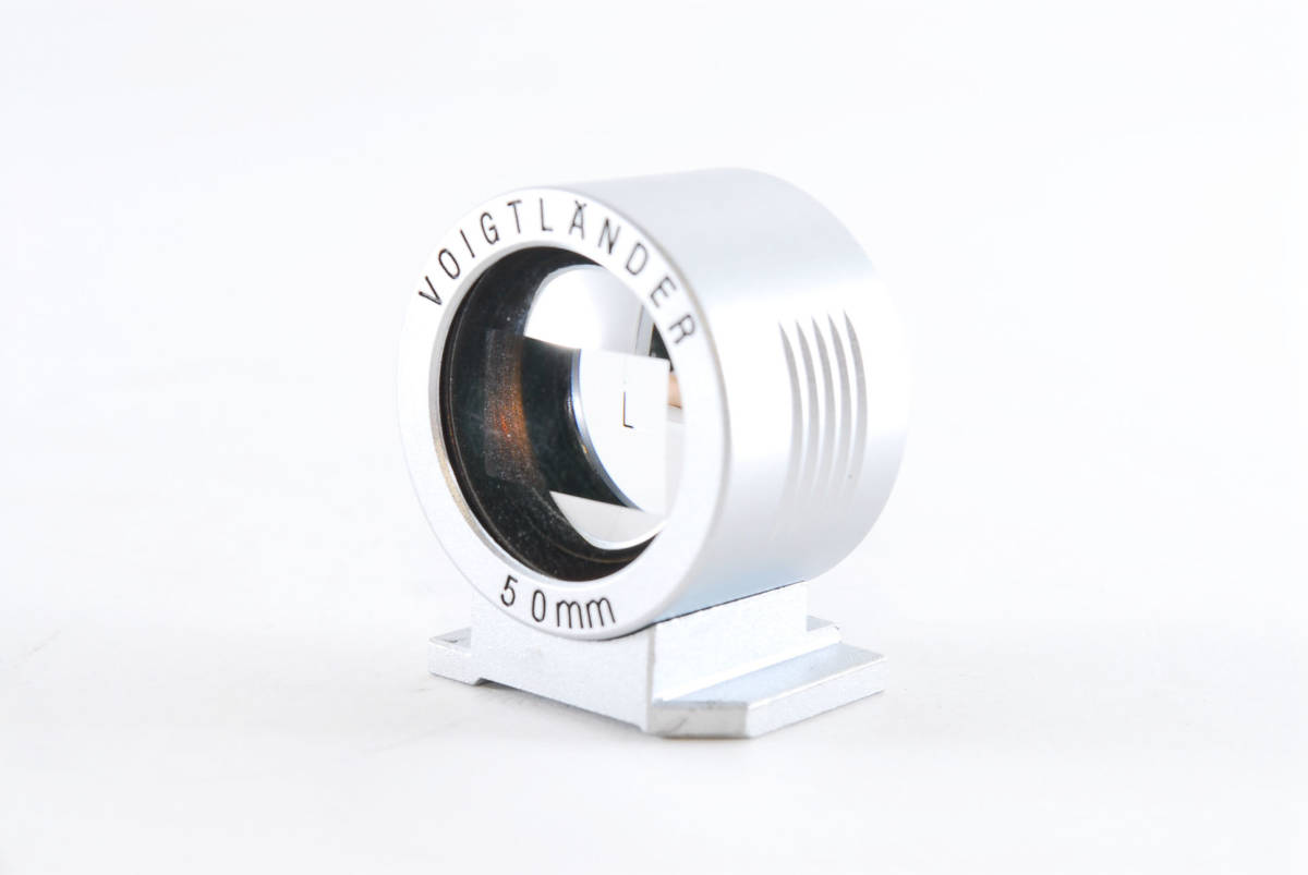50mm Voigtlander Nokton Aspherical NOKTON フォクトレンダー f⁄1.0