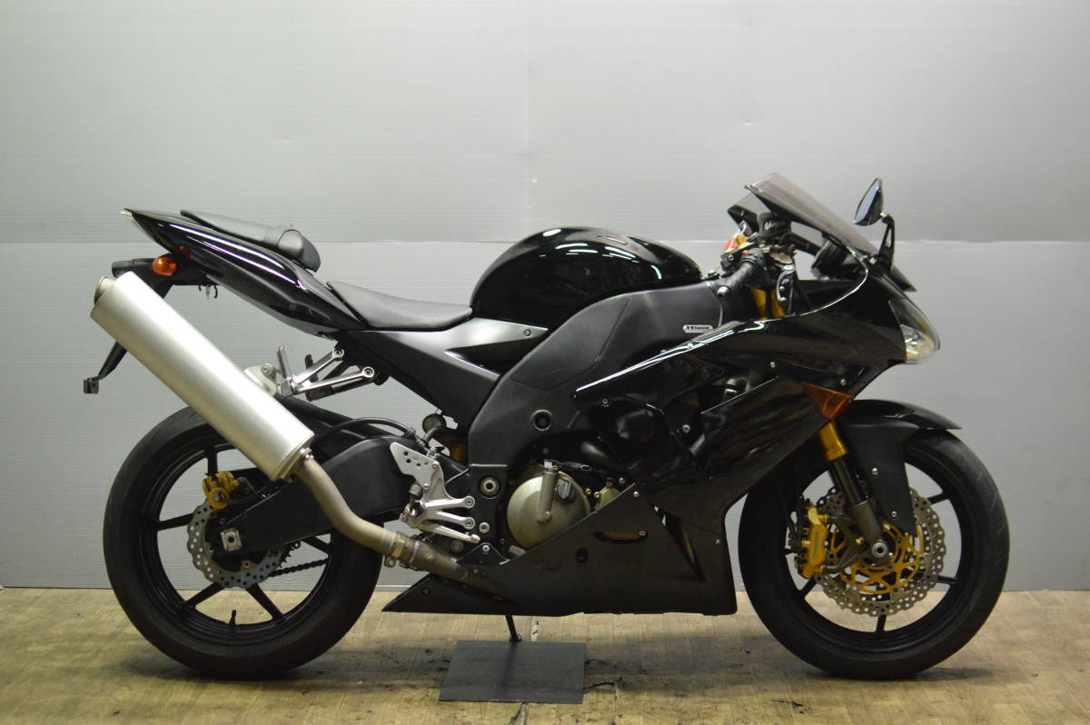 Yahoo!オークション - Ninja ZX-10R 値引き限定価格~6⁄29 ZXT00C ZX
