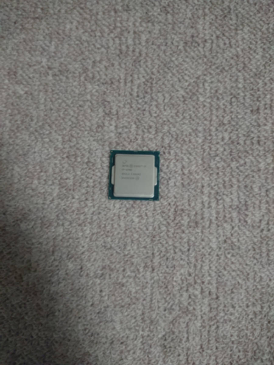 Intel Core i7 6700K ☆送料無料