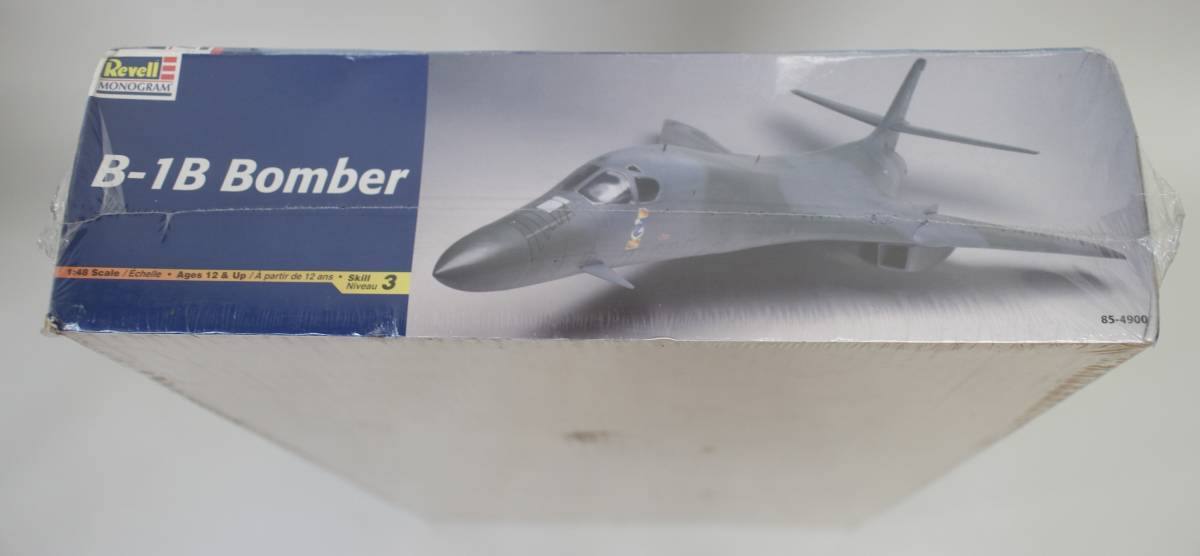 B-1B 1⁄48 Bomber Lancer Revell B1B Revell-Monogram モノグラム 超 