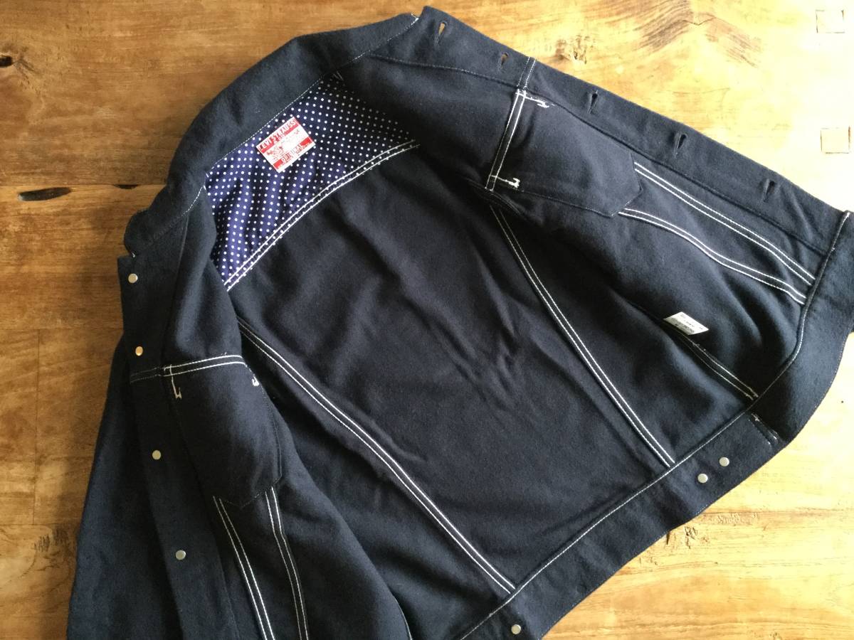 ☆1円～ 超貴重 レア 特価 極美品 LEVI