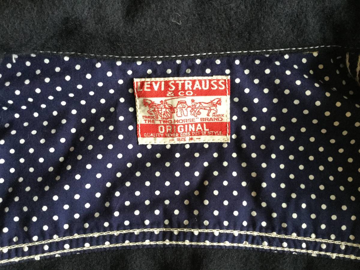 ☆1円～ 超貴重 レア 特価 極美品 LEVI