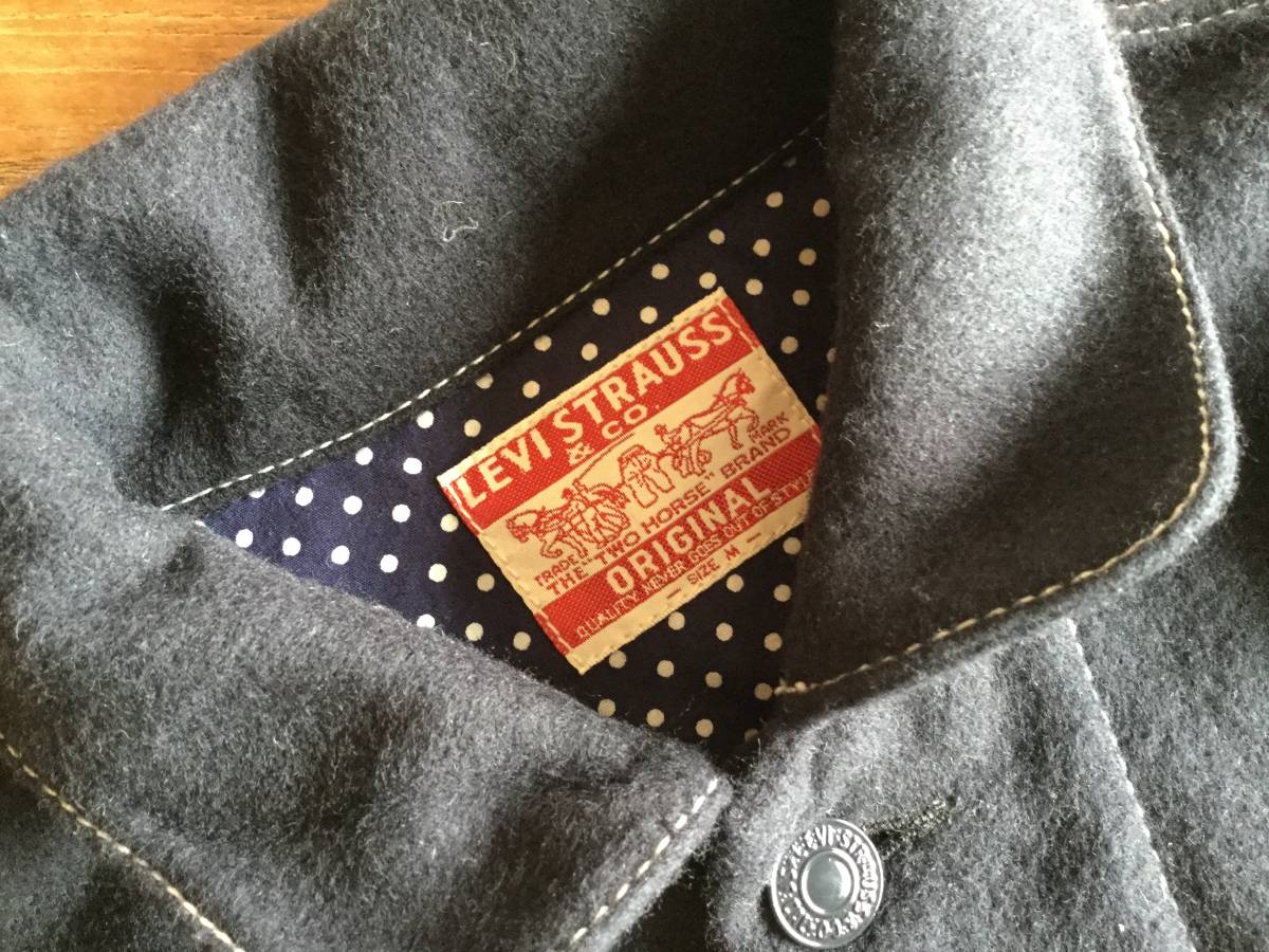 ☆1円～ 超貴重 レア 特価 極美品 LEVI