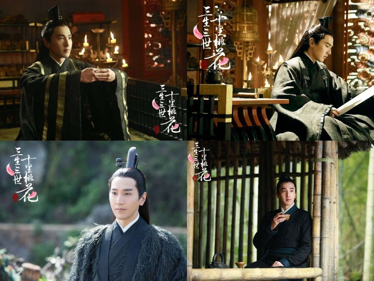 中国ドラマ 永遠の桃花 三生三世 夜華 俳優趙又廷 マーク チャオ ポスター 10枚セット サイズ 30cm 中国限定グッズ その他 売買されたオークション情報 Yahooの商品情報をアーカイブ公開 オークファン Aucfan Com