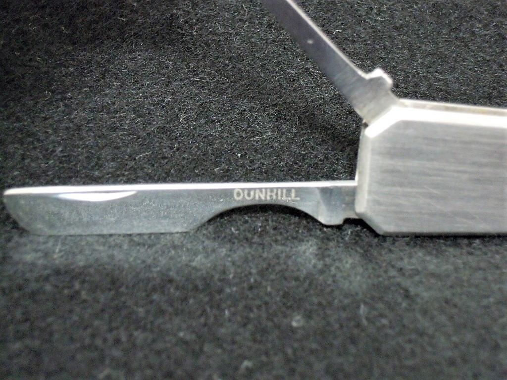 ☆Dunhill ダンヒル パイプクリーナー イングランド製 検：喫煙具