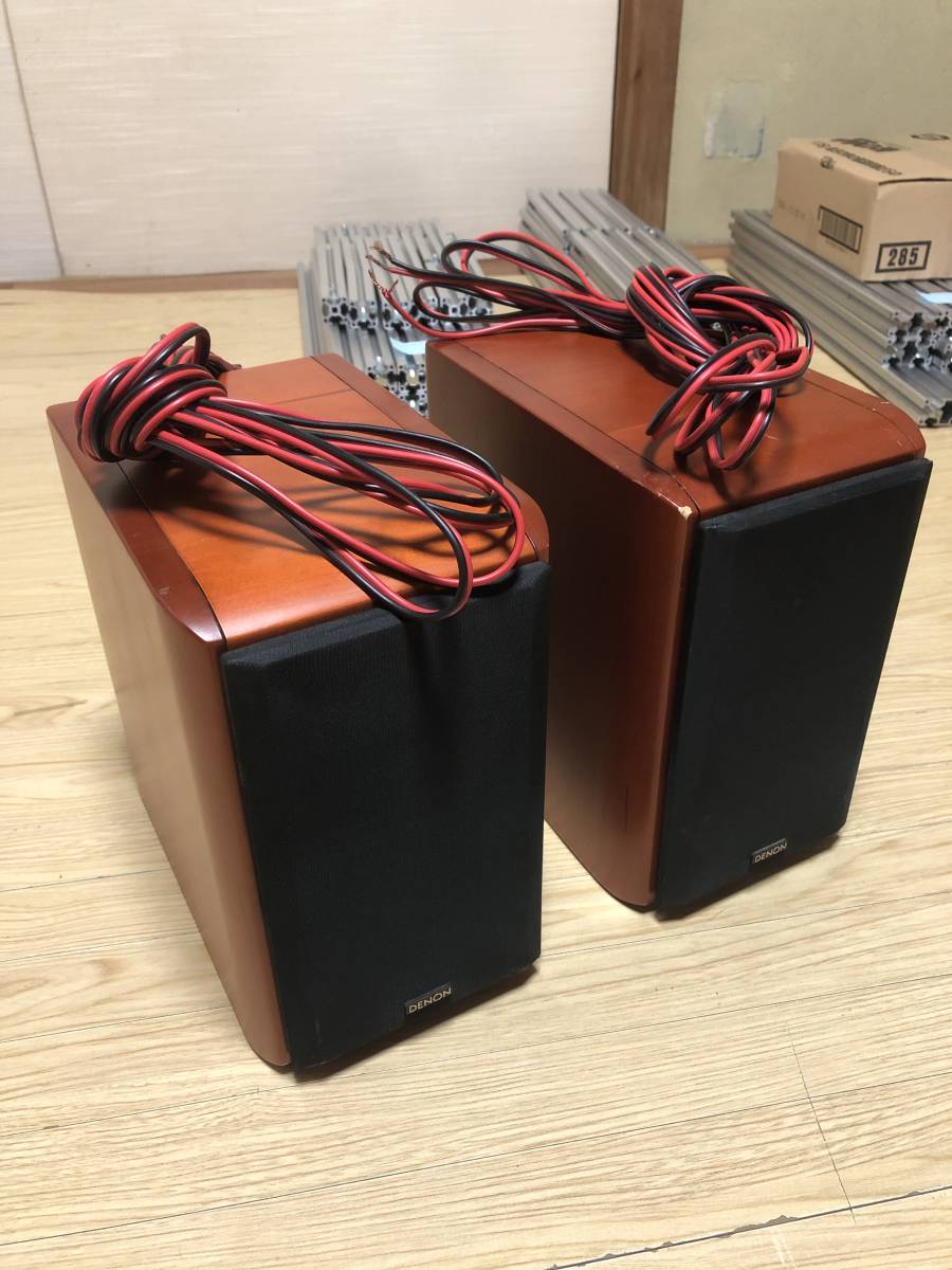 S0350 DENON SC-E717R スピーカーペア｜Yahoo!フリマ（旧PayPay