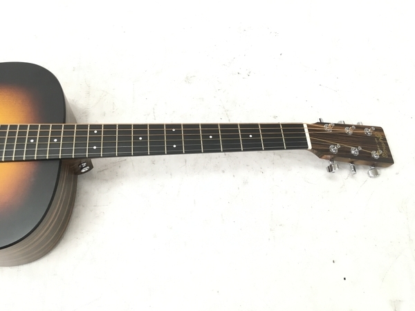 Martin Burst DX1AE Macassar Guitar | - Acoustic-Electric Acoustic