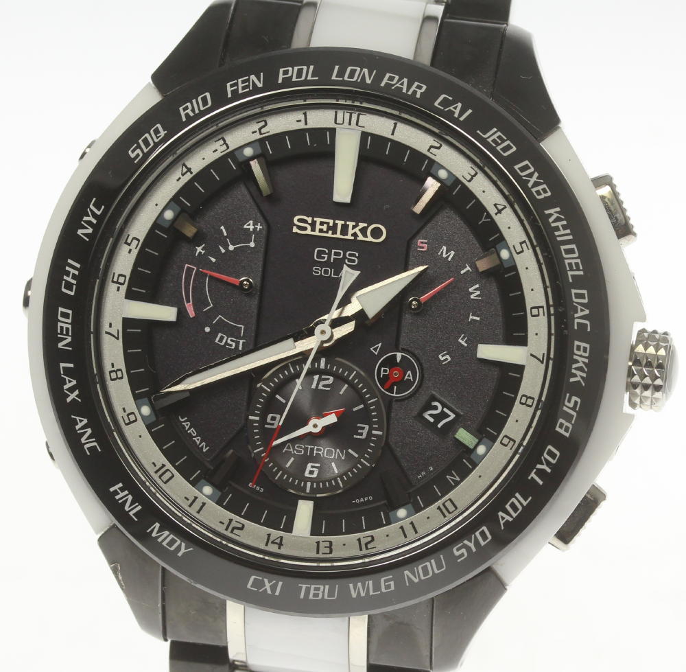 セイコー アストロン SEIKO 腕時計 ネクスター ASTRON | メンズ 限定 