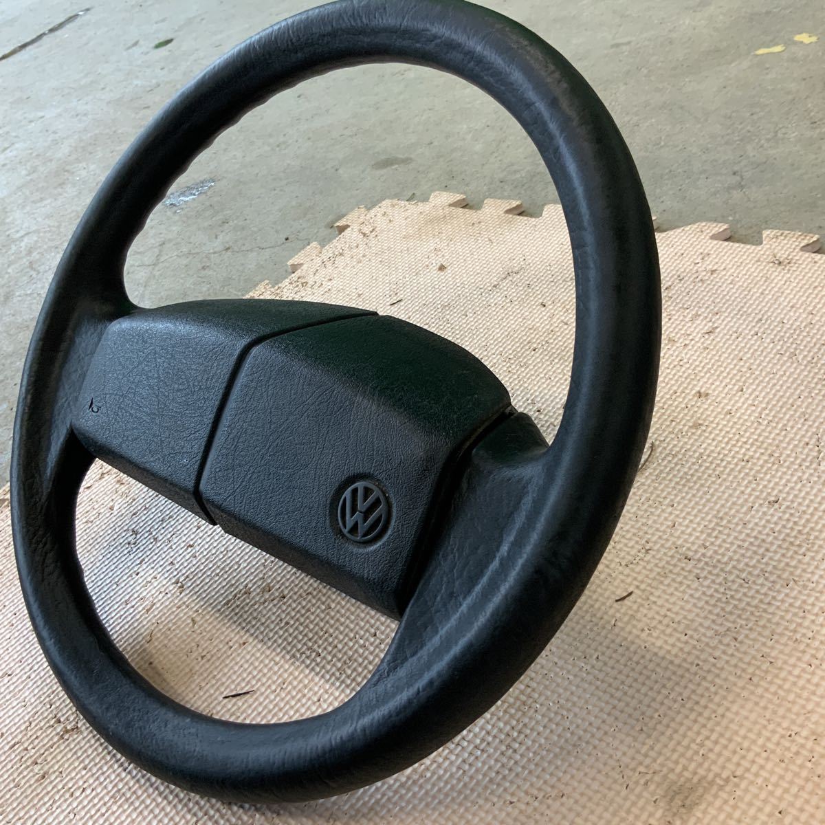 VW ゴルフⅡ ステアリング 2110－1－3（2 VW ステアリング ゴルフ2 2