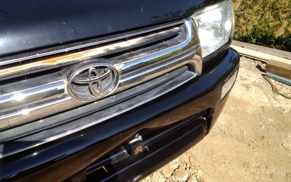 ◆◆◆　香川県発　Ｈ１０年　ハイラックスサーフ　ガソリン車　RZN185W 格安売り切り！　◆◆◆_7