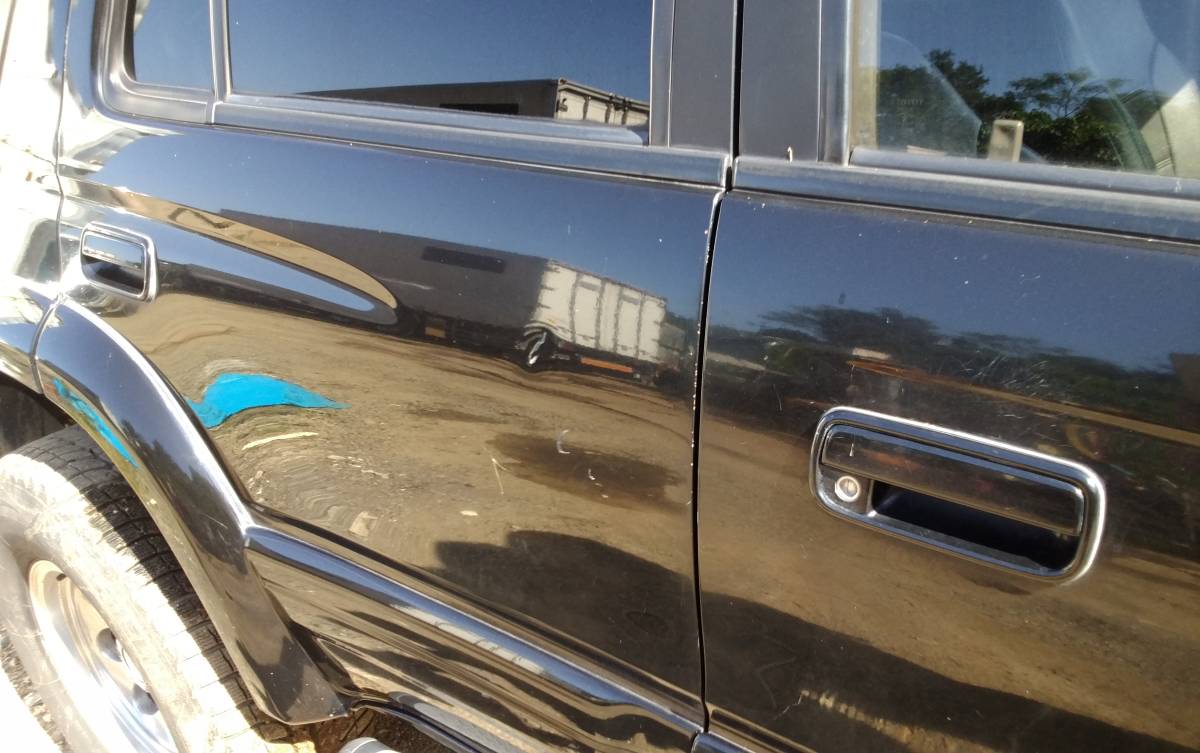 ◆◆◆　香川県発　Ｈ１０年　ハイラックスサーフ　ガソリン車　RZN185W 格安売り切り！　◆◆◆_8