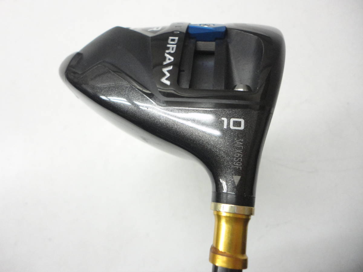 S テーラーメイド SLDR TaylorMade 公式通販 : | Tour Spider 即納可！TaylorMade Long ゴルフ Putter マックス SIM 中古☆テーラーメイド☆1W用スリーブ付き軽硬シャフト☆Miyazaki