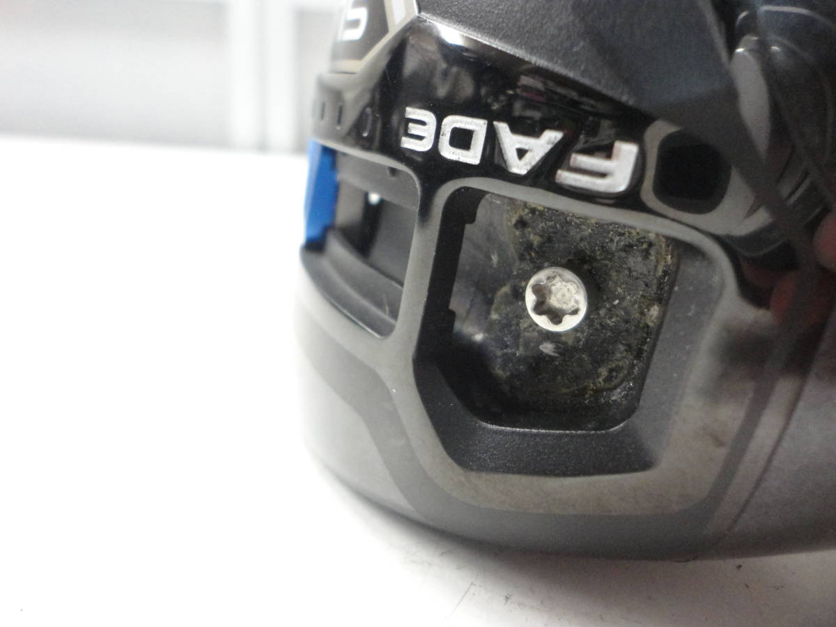 S テーラーメイド SLDR TaylorMade 公式通販 : | Tour Spider 即納可！TaylorMade Long ゴルフ Putter マックス SIM 中古☆テーラーメイド☆1W用スリーブ付き軽硬シャフト☆Miyazaki