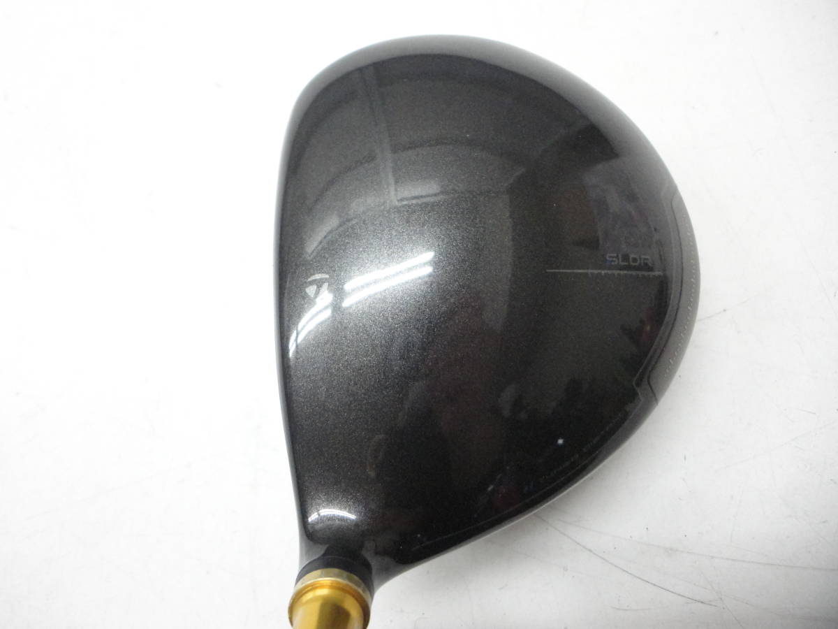 S テーラーメイド SLDR TaylorMade 公式通販 : | Tour Spider 即納可！TaylorMade Long ゴルフ Putter マックス SIM 中古☆テーラーメイド☆1W用スリーブ付き軽硬シャフト☆Miyazaki